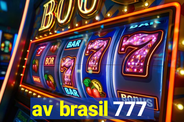 av brasil 777