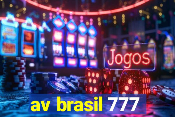 av brasil 777