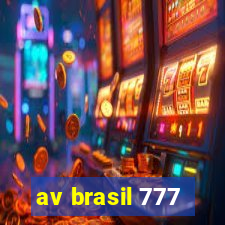 av brasil 777