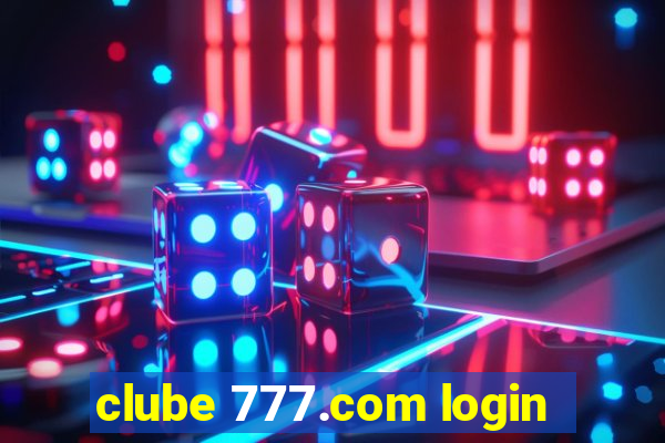 clube 777.com login