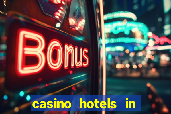 casino hotels in las vegas