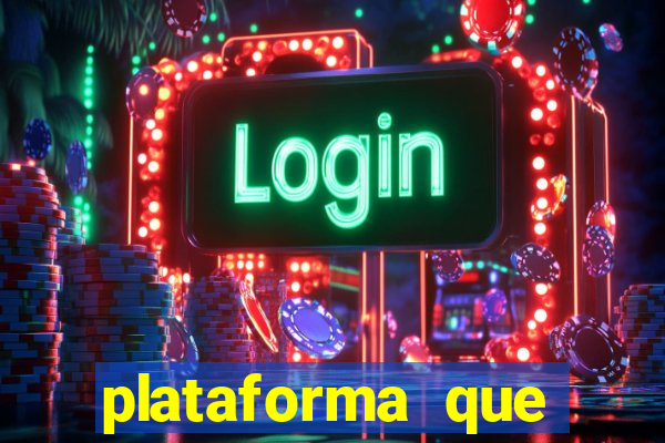 plataforma que n茫o precisa depositar