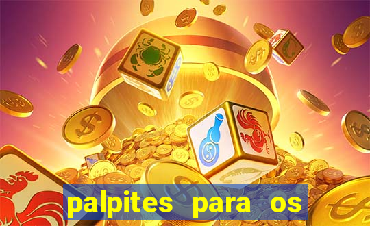 palpites para os jogos de sabado e domingo