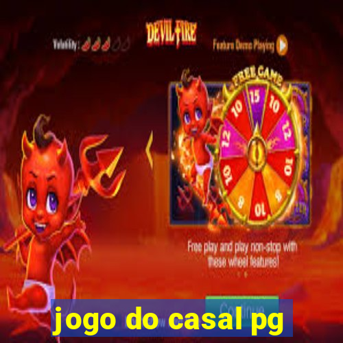 jogo do casal pg