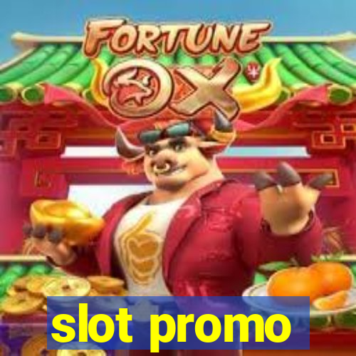 slot promo