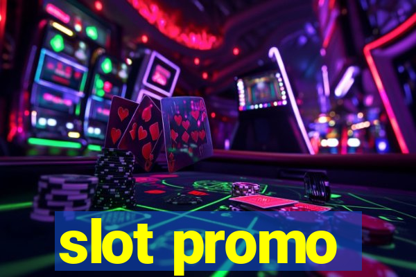 slot promo