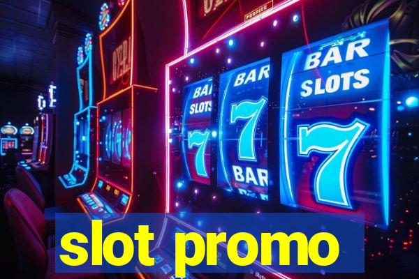 slot promo