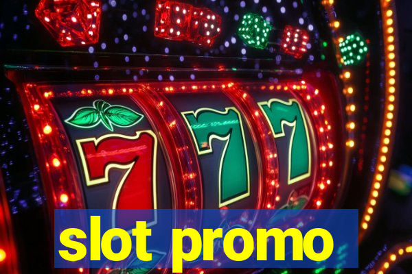 slot promo