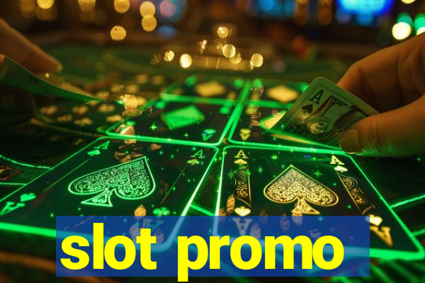 slot promo