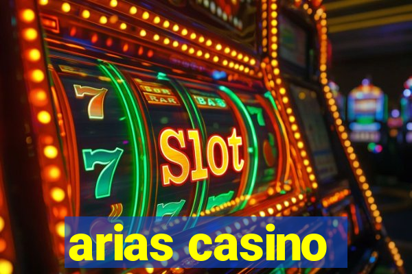 arias casino