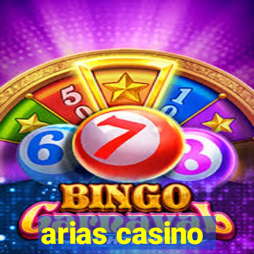 arias casino