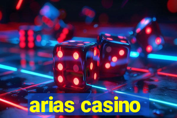 arias casino