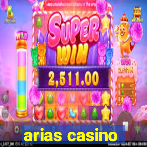 arias casino