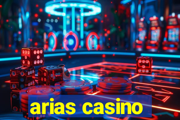 arias casino