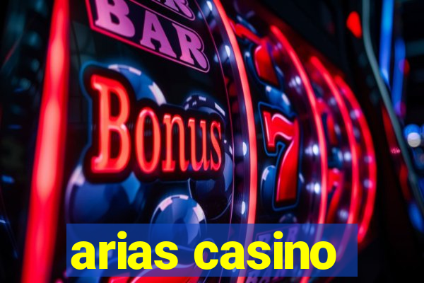 arias casino