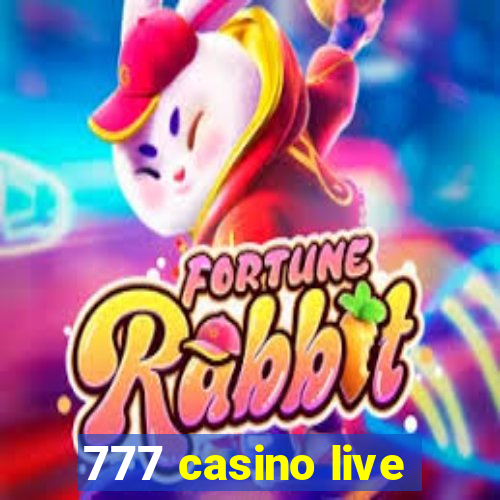 777 casino live