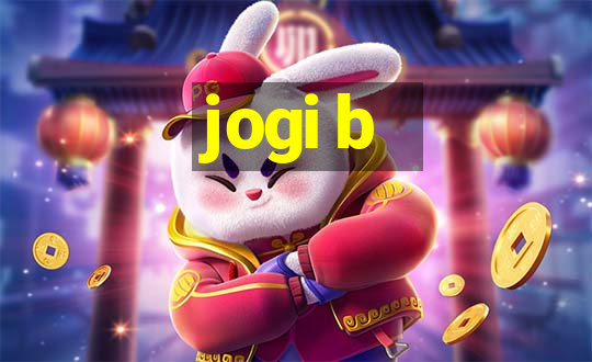 jogi b