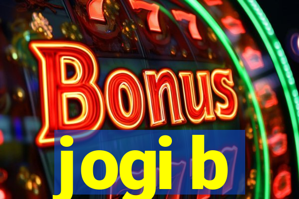 jogi b