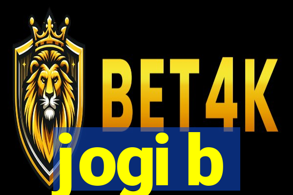 jogi b