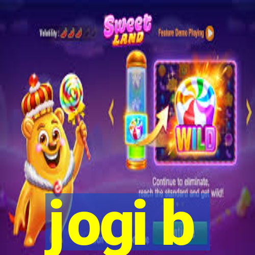 jogi b