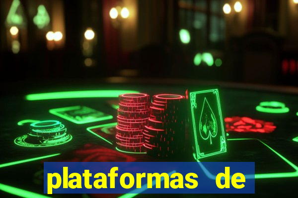 plataformas de jogos slots