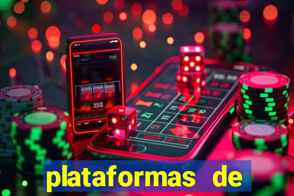 plataformas de jogos slots