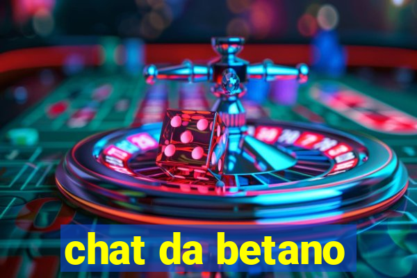 chat da betano