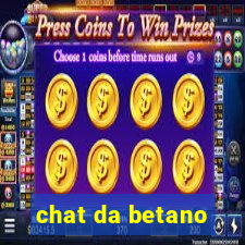 chat da betano