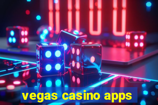 vegas casino apps