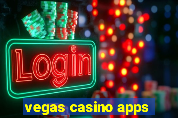 vegas casino apps