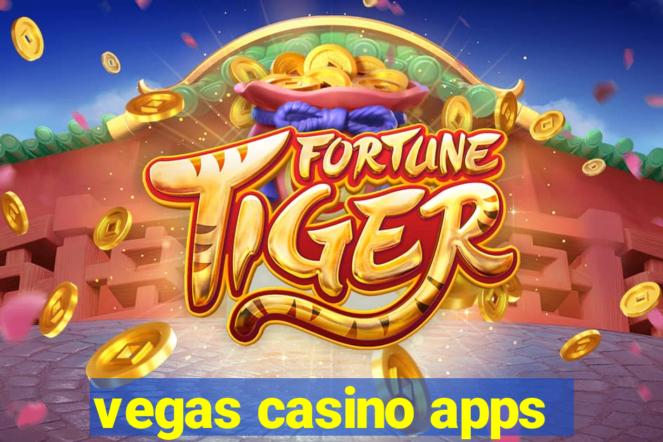 vegas casino apps