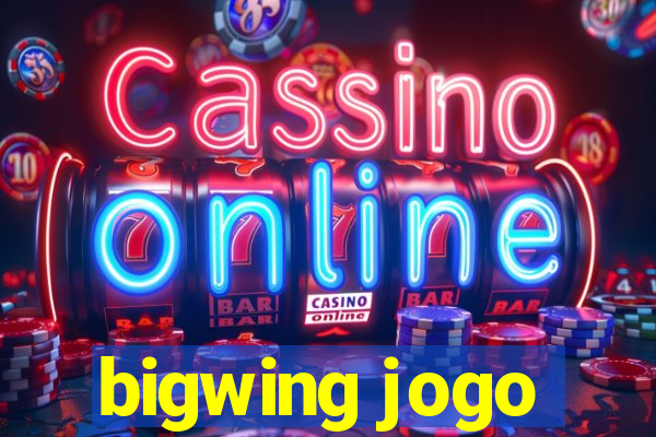 bigwing jogo