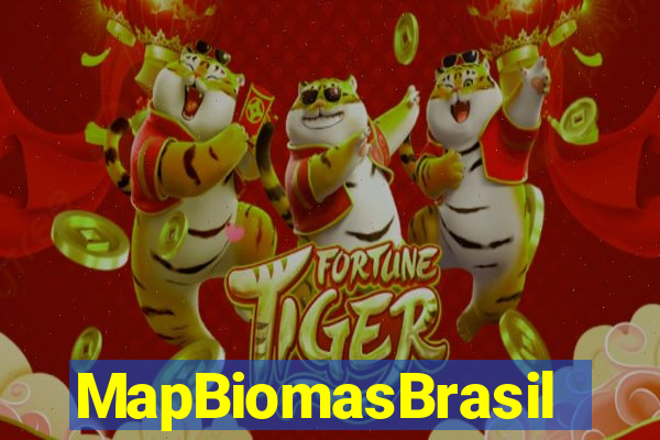 MapBiomasBrasil