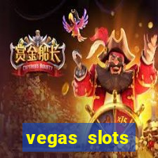 vegas slots machines free games