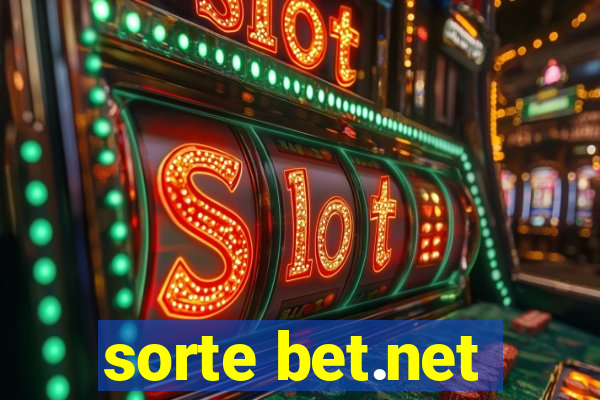 sorte bet.net