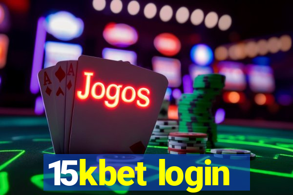 15kbet login