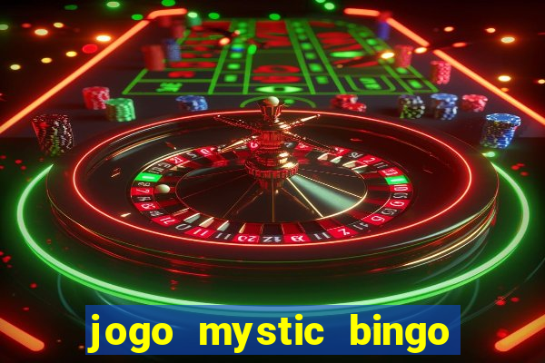 jogo mystic bingo voyage paga mesmo