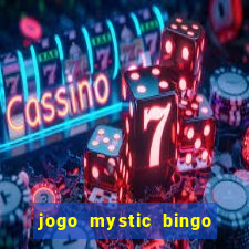 jogo mystic bingo voyage paga mesmo