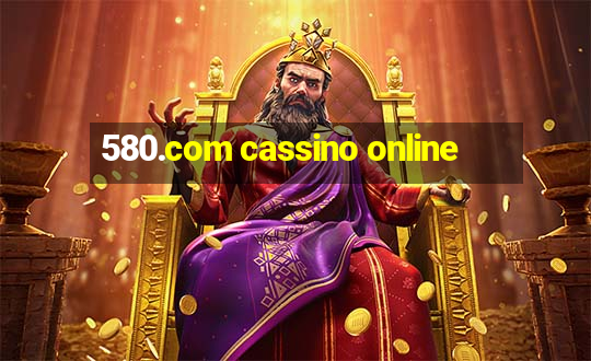 580.com cassino online