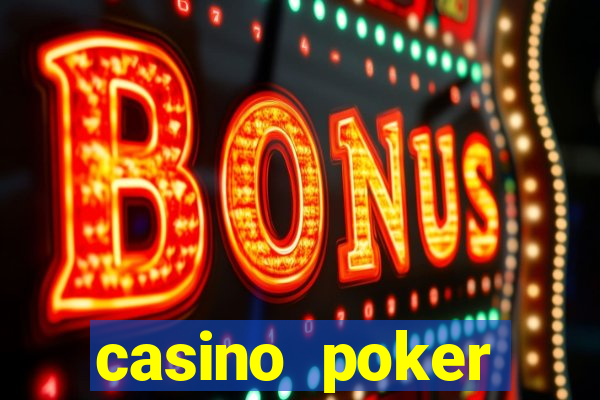 casino poker machine games free