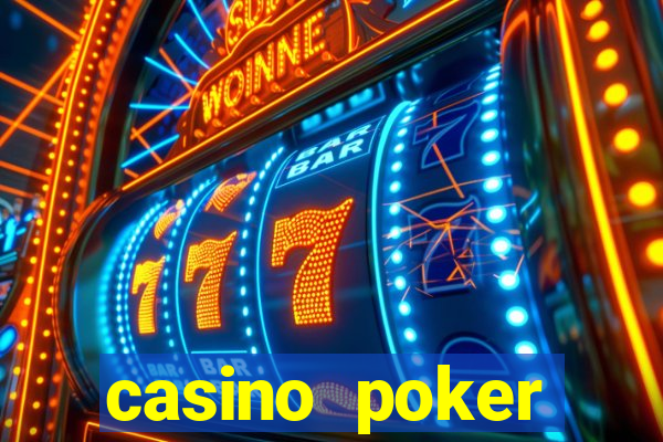 casino poker machine games free