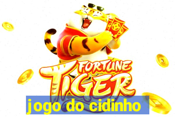 jogo do cidinho