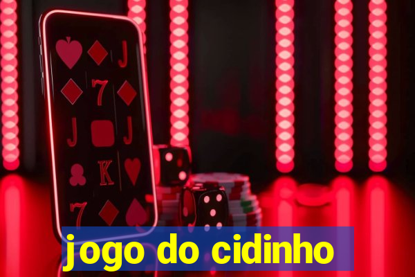 jogo do cidinho