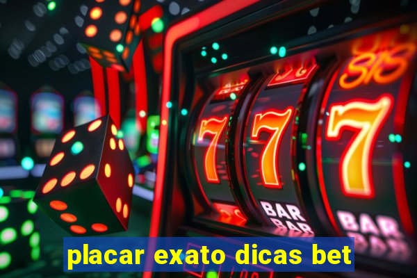 placar exato dicas bet