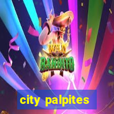 city palpites