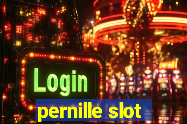 pernille slot