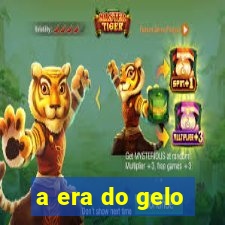 a era do gelo