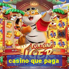 casino que paga