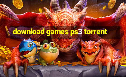 download games ps3 torrent