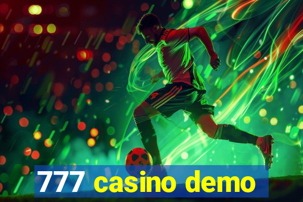 777 casino demo